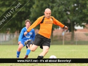 Humber Colts vs Hodgsons FC Reserves