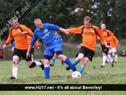 Humber Colts vs Hodgsons FC Reserves