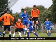 Humber Colts vs Hodgsons FC Reserves