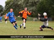 Humber Colts vs Hodgsons FC Reserves
