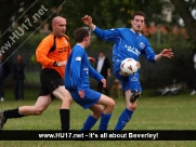 Humber Colts vs Hodgsons FC Reserves