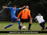 Humber Colts vs Hodgsons FC Reserves