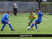Humber Colts Vs Royal Charter 101B