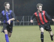 Humber Premier League Vs East Riding Amateur League