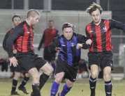 Humber Premier League Vs East Riding Amateur League
