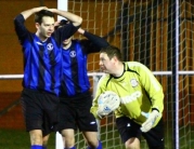 Humber Premier League Vs East Riding Amateur League