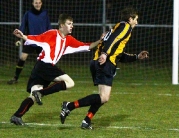 Humber Premier League Vs Sunday League U21