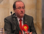Hundreds Fill the Minster for Hustings Night