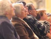 Hundreds Fill the Minster for Hustings Night