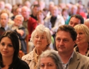 Hundreds Fill the Minster for Hustings Night
