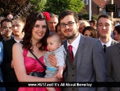 Jack Pascoe's Naming Ceremony