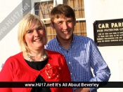 Jack Pascoe's Naming Ceremony