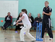 England Stars Coach Young Players