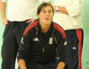 England Stars Coach Young Players