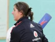 England Stars Coach Young Players