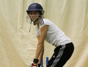 England Stars Coach Young Players