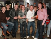 Jonny Ricardo's Birthday Bash