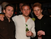 Jonny Ricardo's Birthday Bash