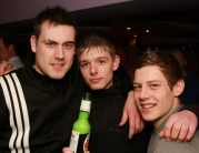 Jonny Ricardo's Birthday Bash