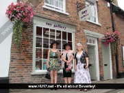 Ladies Day Around the Town