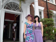 Ladies Day Around the Town