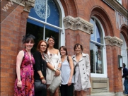 Ladies Day Around the Town