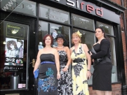 Ladies Day Around the Town
