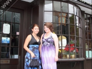 Ladies Day Around the Town
