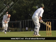 Cricket: Leconfield vs Beaver