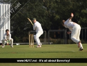 Cricket: Leconfield vs Beaver