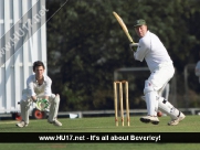 Cricket: Leconfield vs Beaver
