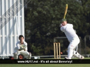 Cricket: Leconfield vs Beaver