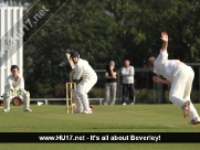 Cricket: Leconfield vs Beaver