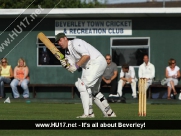 Cricket: Leconfield vs Beaver