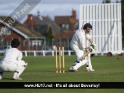 Cricket: Leconfield vs Beaver