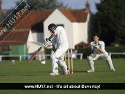 Cricket: Leconfield vs Beaver