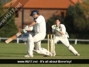 Cricket: Leconfield vs Beaver