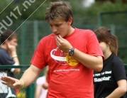 Local Youngsters Enjoy Top Tennis Coaching