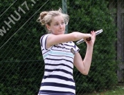 Local Youngsters Enjoy Top Tennis Coaching