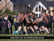Beverley Grammar V Longcroft