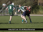 Beverley Grammar V Longcroft