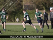 Beverley Grammar V Longcroft