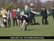 Beverley Grammar V Longcroft