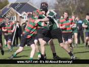Beverley Grammar V Longcroft