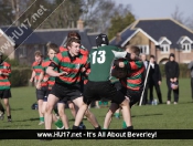 Beverley Grammar V Longcroft