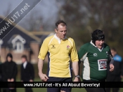 Beverley Grammar V Longcroft