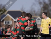 Beverley Grammar V Longcroft