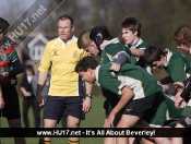 Beverley Grammar V Longcroft