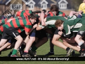 Beverley Grammar V Longcroft