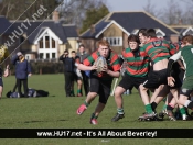 Beverley Grammar V Longcroft